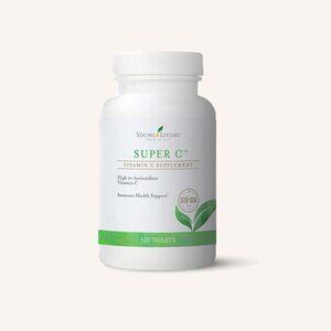 NEW Young Living Super C Tablets